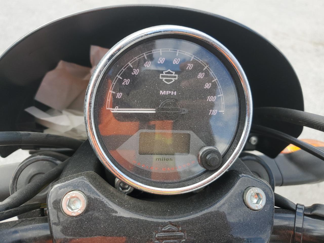 2016 Harley-Davidson Xg750 VIN: 1HD4NBB16GC500076 Lot: 47063385