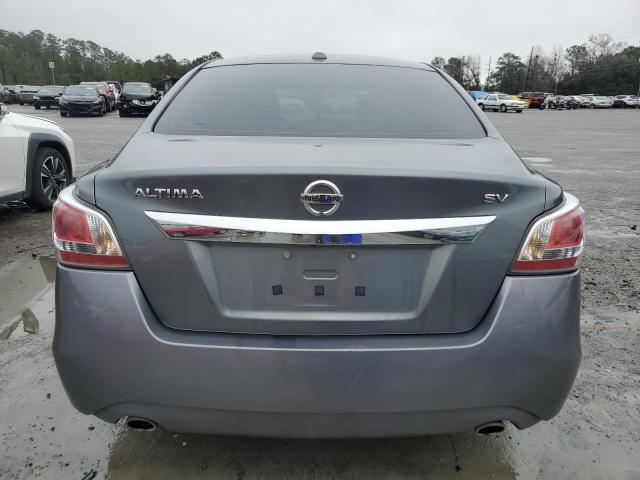  NISSAN ALTIMA 2015 Gray