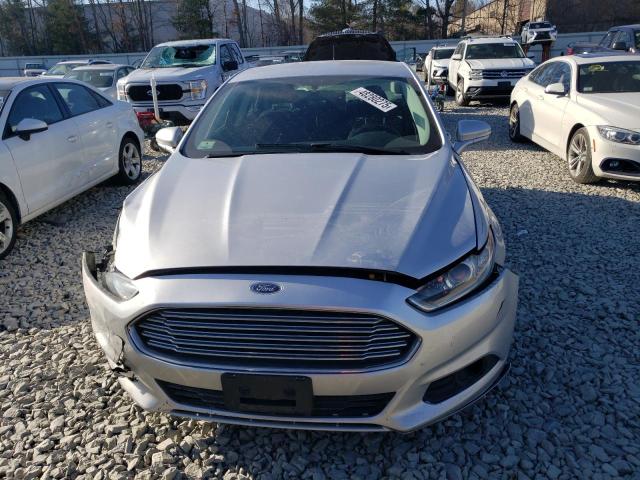  FORD FUSION 2016 Silver