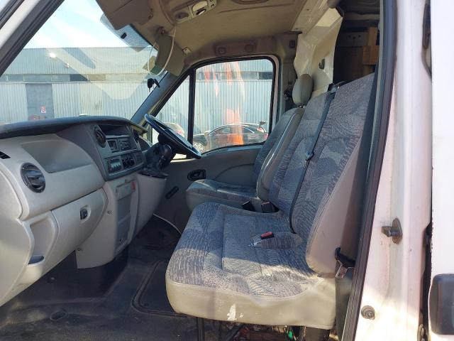 2005 RENAULT MASTER SL28 DCI 100 SWB 