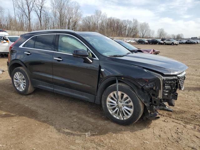  CADILLAC XT4 2024 Black
