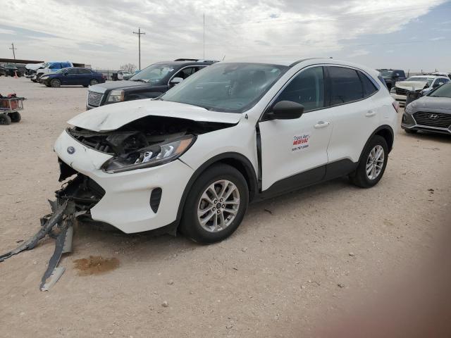  FORD ESCAPE 2022 Белый