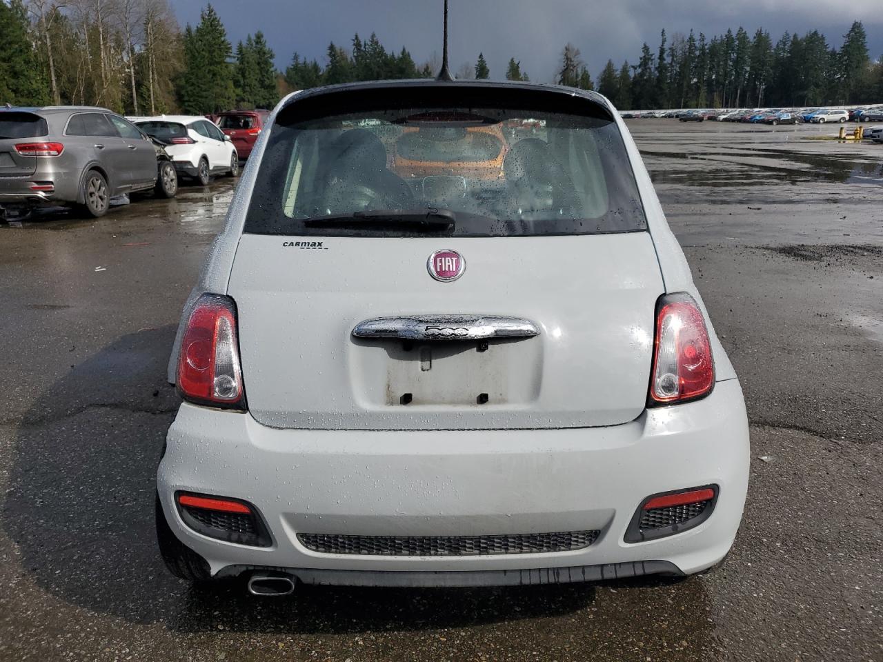 2017 Fiat 500 - Image 6