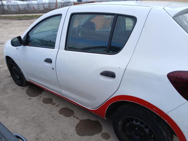 2018 DACI SANDERO AM