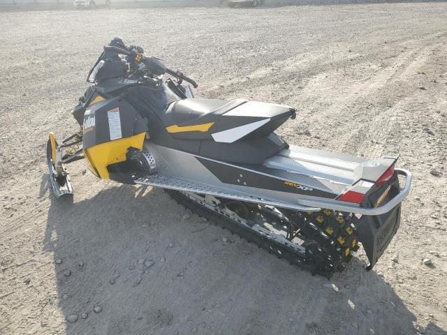 2012 SKIDOO MXZ