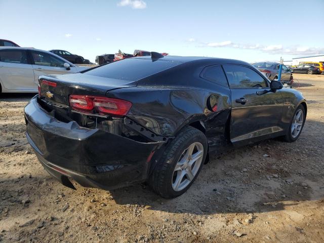  CHEVROLET CAMARO 2020 Black