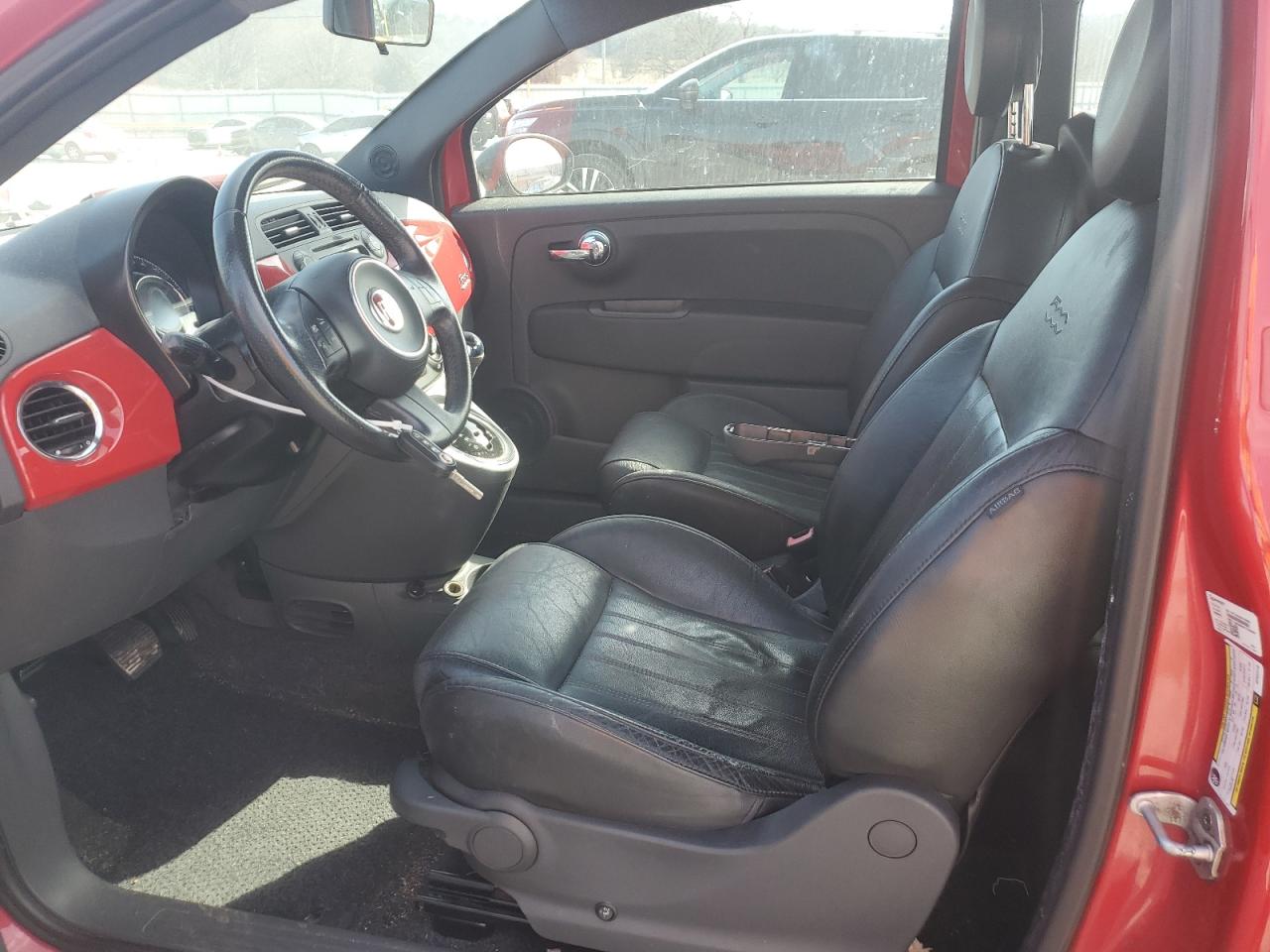 2013 Fiat 500 - Image 7