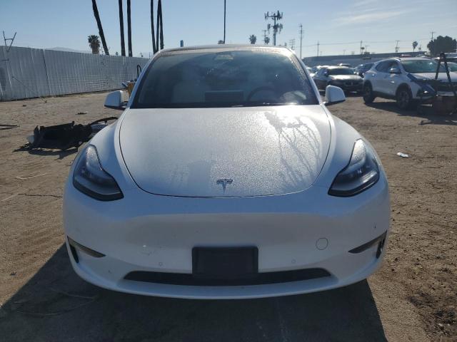  TESLA MODEL Y 2022 White