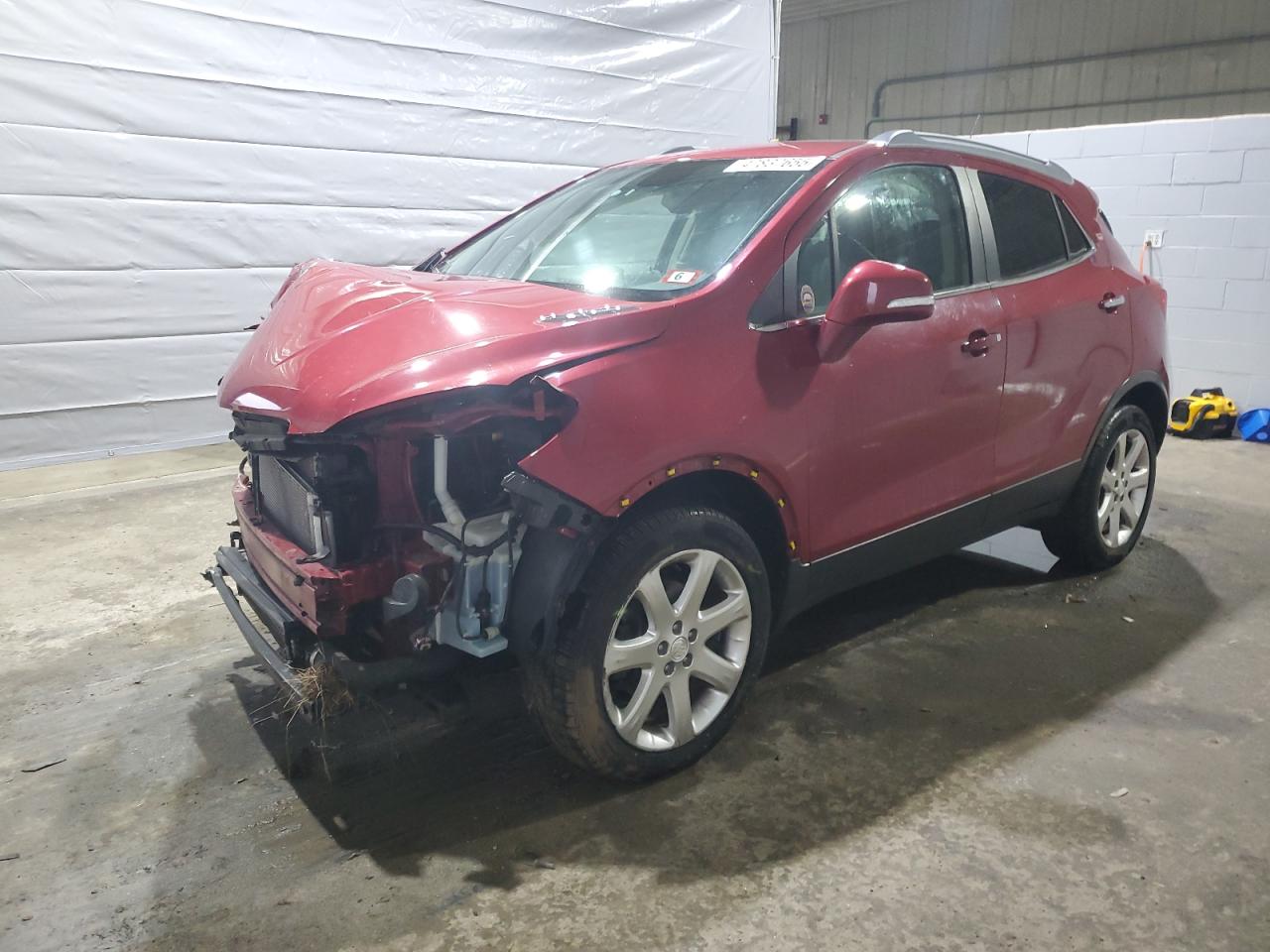2015 Buick Encore de vânzare în Candia, NH - Front End