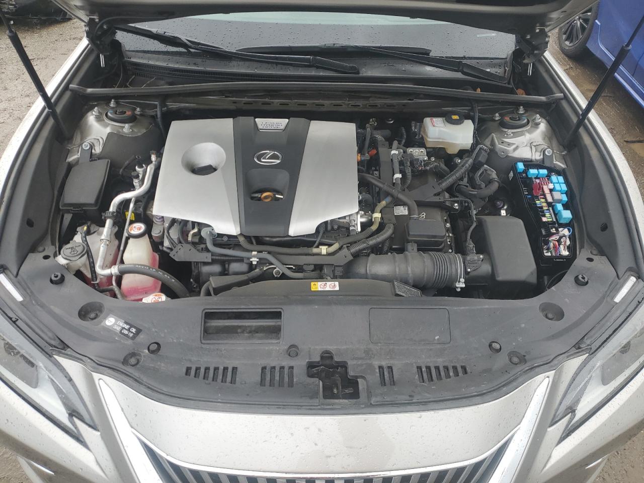 2019 Lexus ES - Image 11