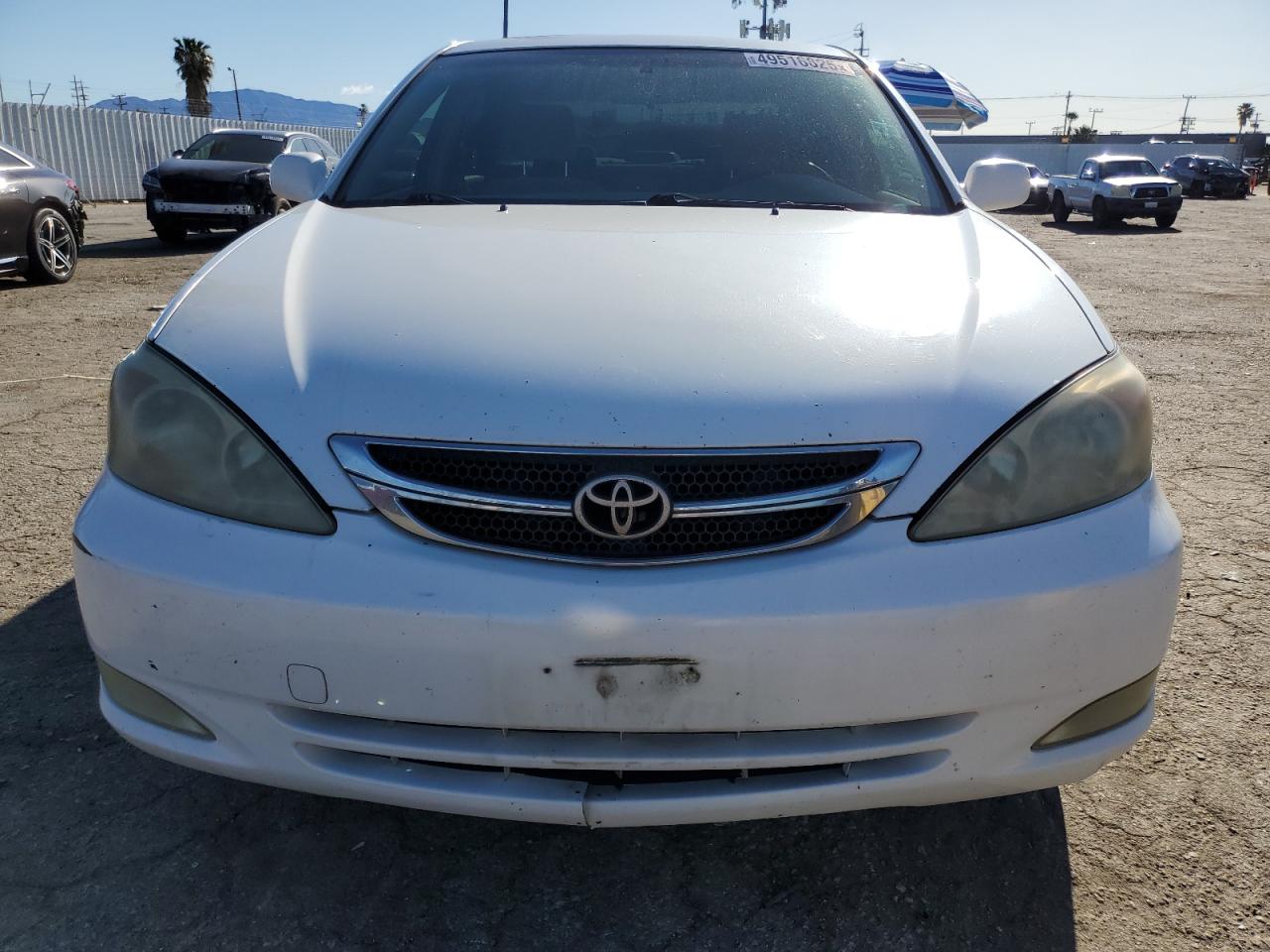 2004 Toyota Camry - Image 5