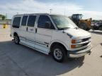 2001 Chevrolet Express G1500  იყიდება Wilmer-ში, TX - Minor Dent/Scratches