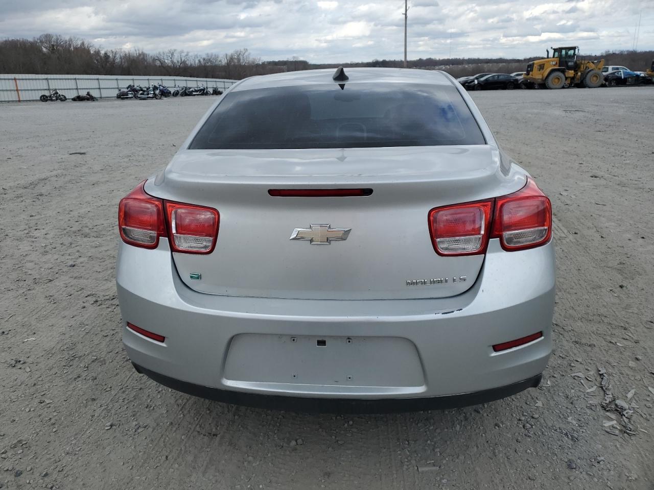 2015 Chevrolet Malibu - Image 6