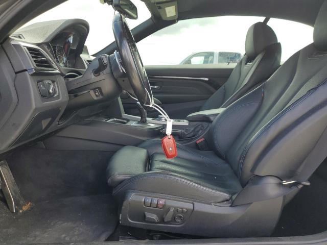 Кабриолеты BMW 4 SERIES 2015 Серый