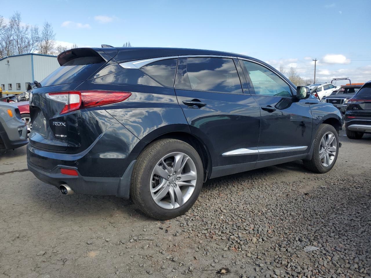 2021 Acura RDX - Image 3