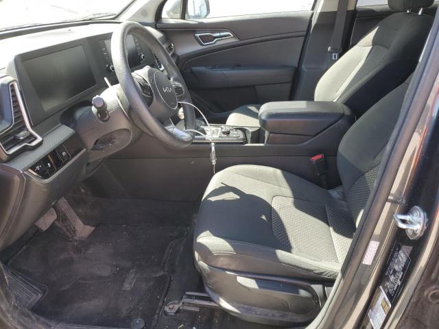 KIA SPORTAGE 2023 Gray