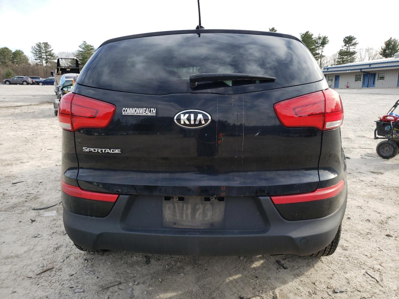 2015 Kia Sportage - Image 6