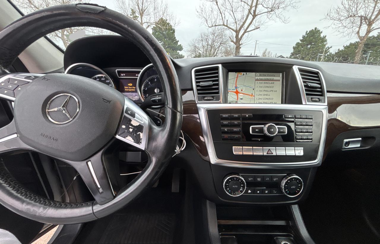 2015 Mercedes-Benz M-klasse - Image 9