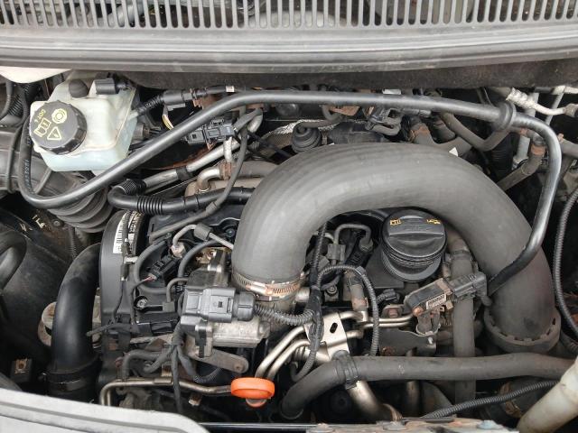 2013 VOLKSWAGEN TRANSPORTER SHUTTLE 2.0 TDI 102PS SE MINIBUS