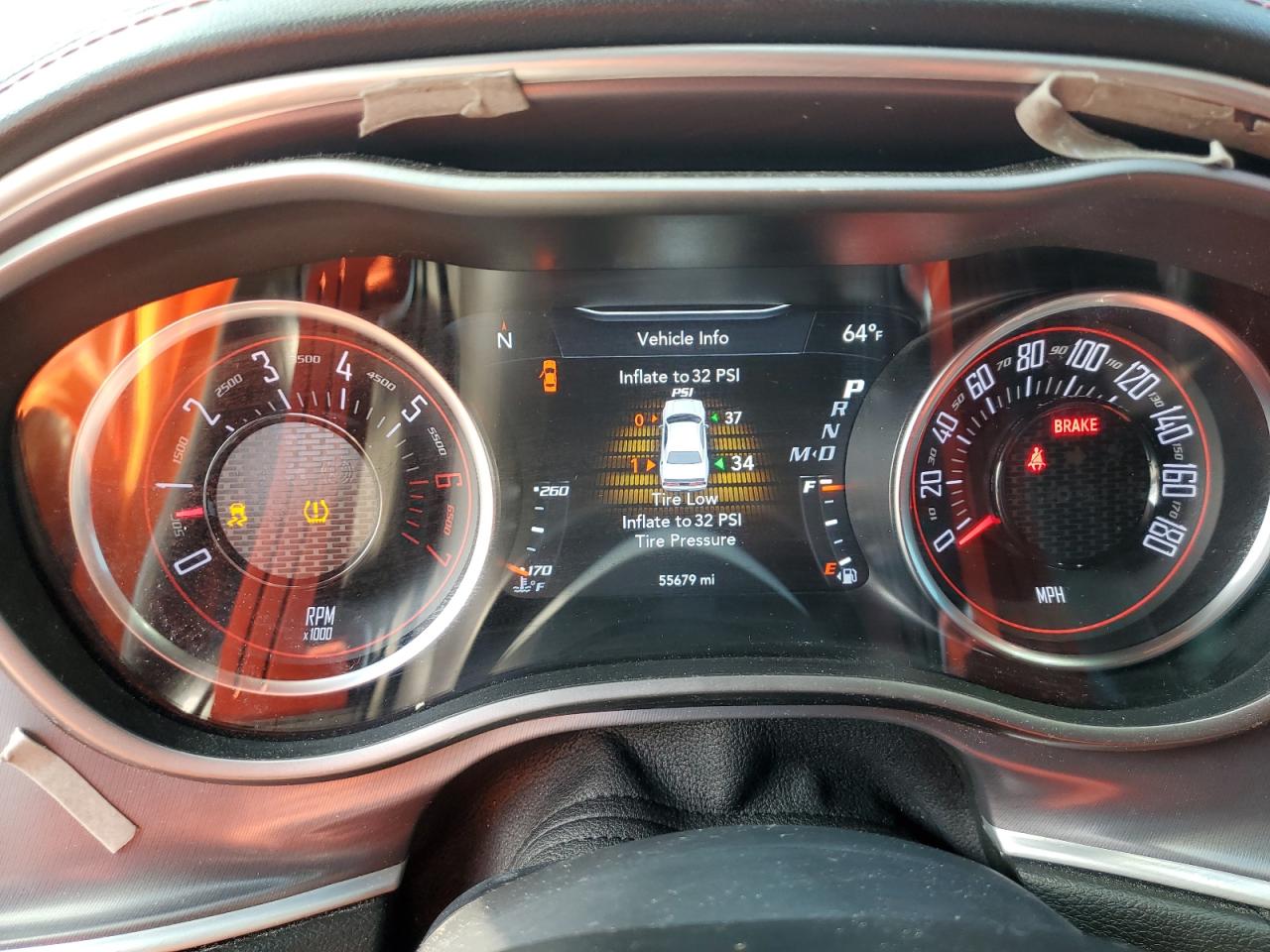 2020 Dodge Challenger - Image 9