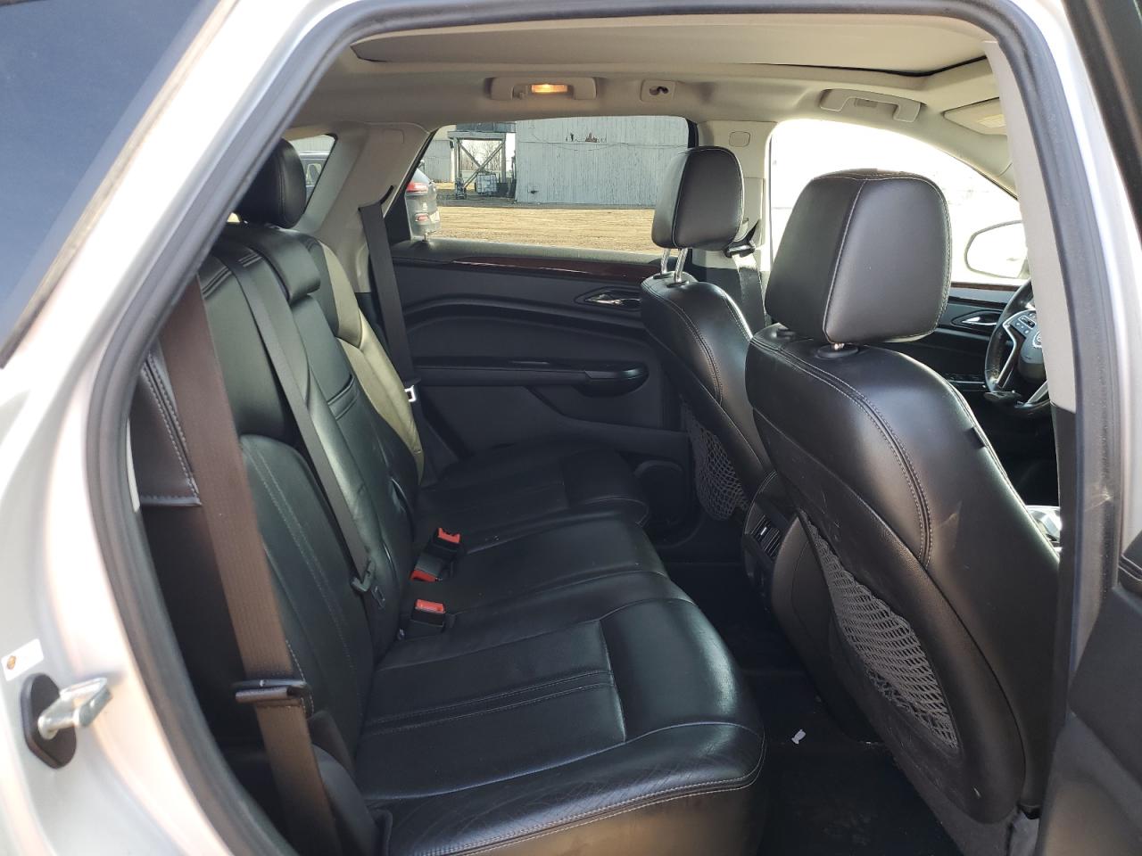 2013 Cadillac SRX - Image 11