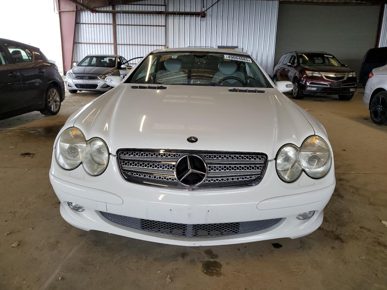 2006 Mercedes-Benz SL-klasse - Image 5