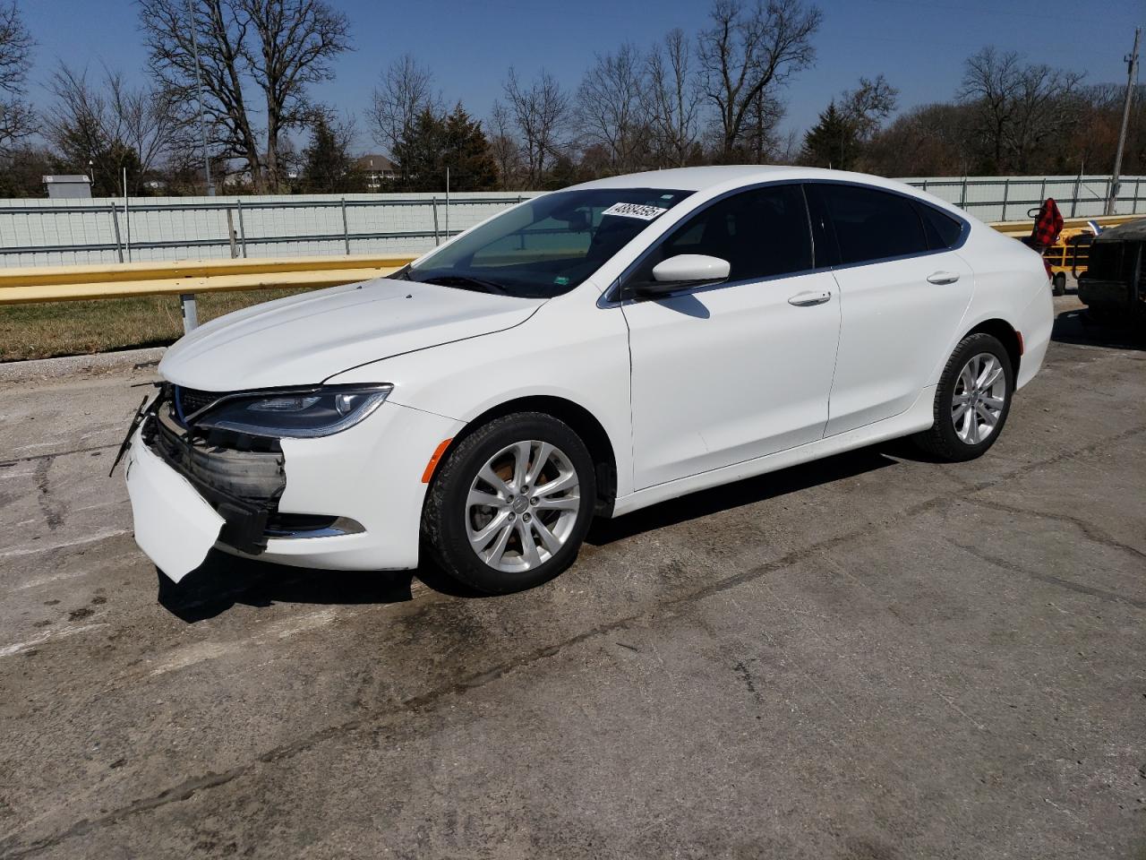 2015 Chrysler 200 - Image 1