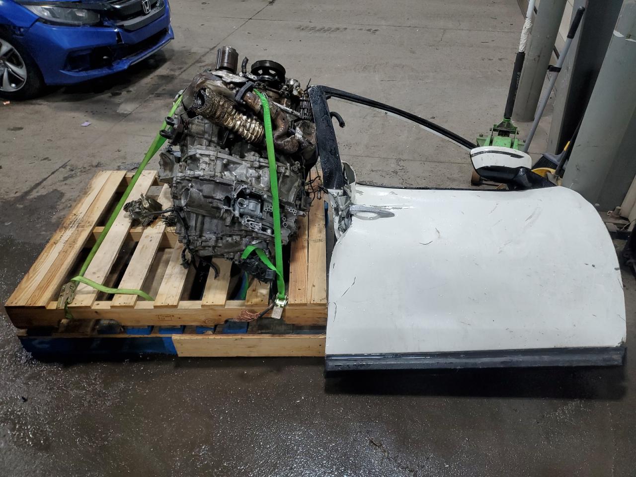 2017 Nissan Pathfinder S VIN: 5N1DR2MM8HC625493 Lot: 48050115