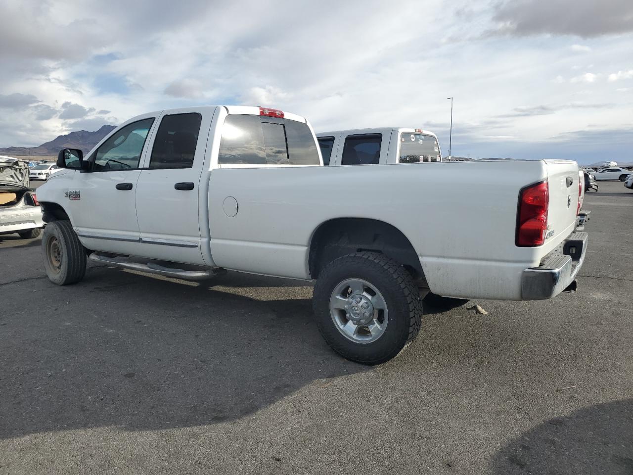 2007 Dodge RAM - Image 2