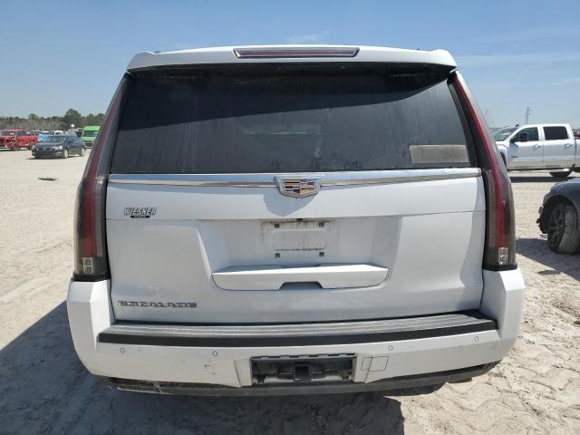  CADILLAC ESCALADE 2016 Biały