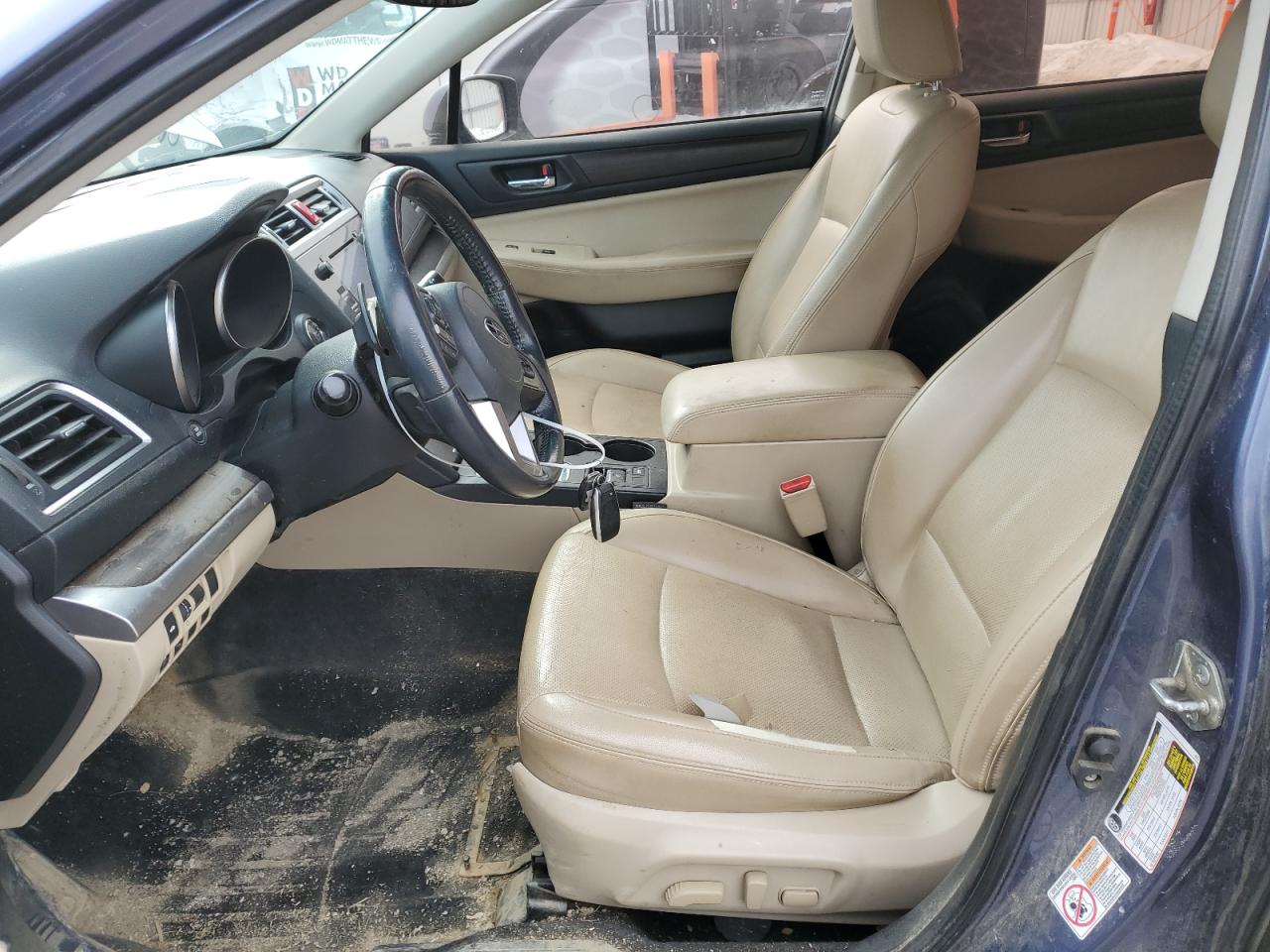 2015 Subaru Legacy - Image 7