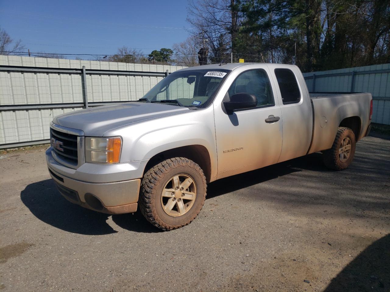 2010 GMC Sierra - Image 1