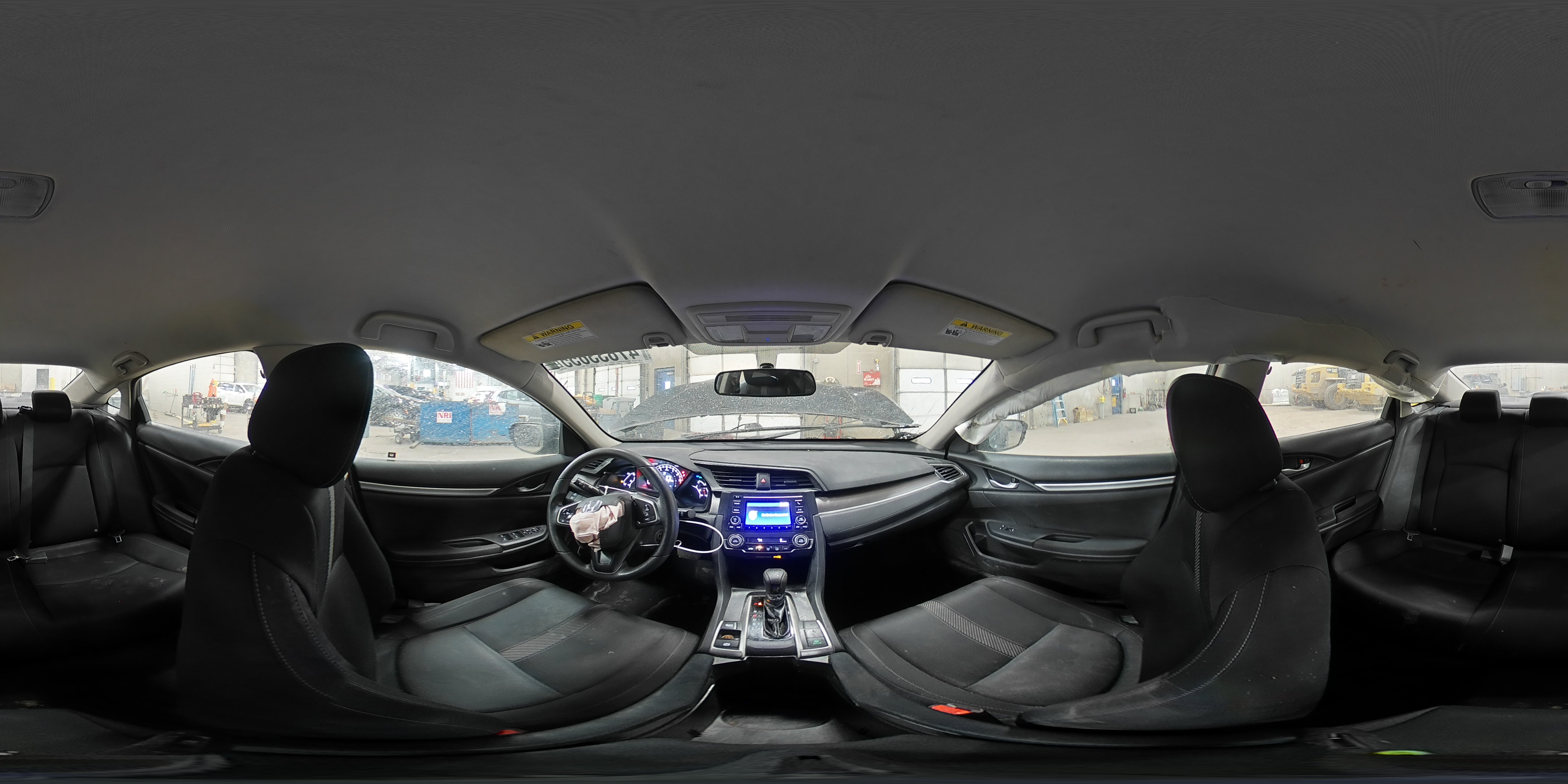 2017 Honda Civic - Image 12