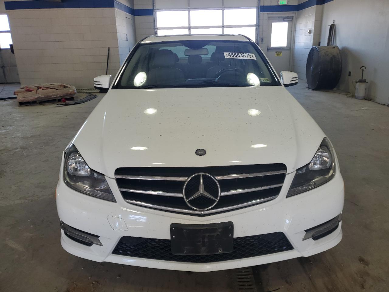 2014 Mercedes-Benz C-klasse - Image 5