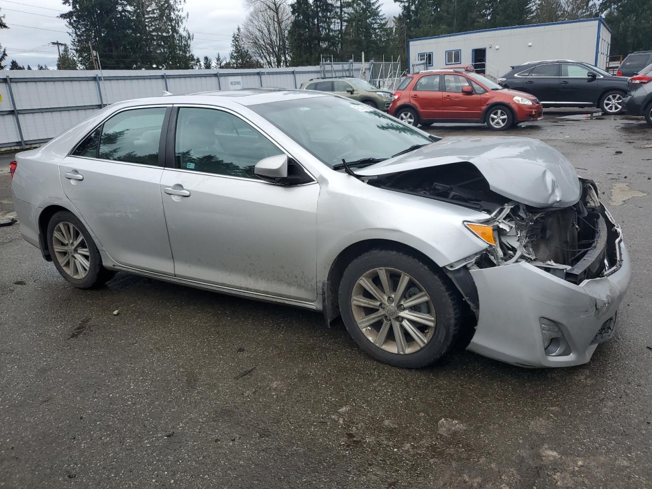 2012 Toyota Camry - Image 4
