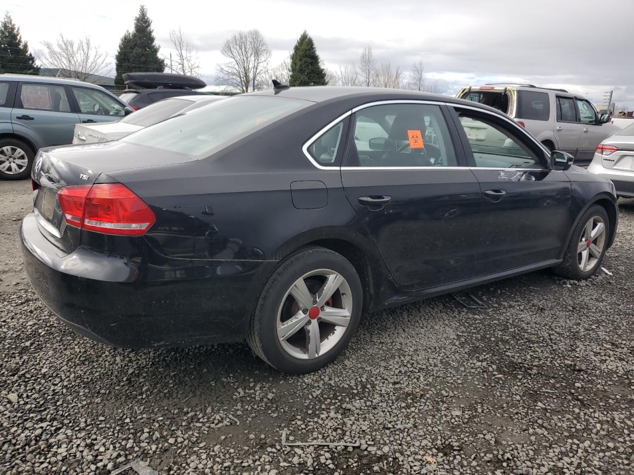 2015 Volkswagen Passat - Image 3