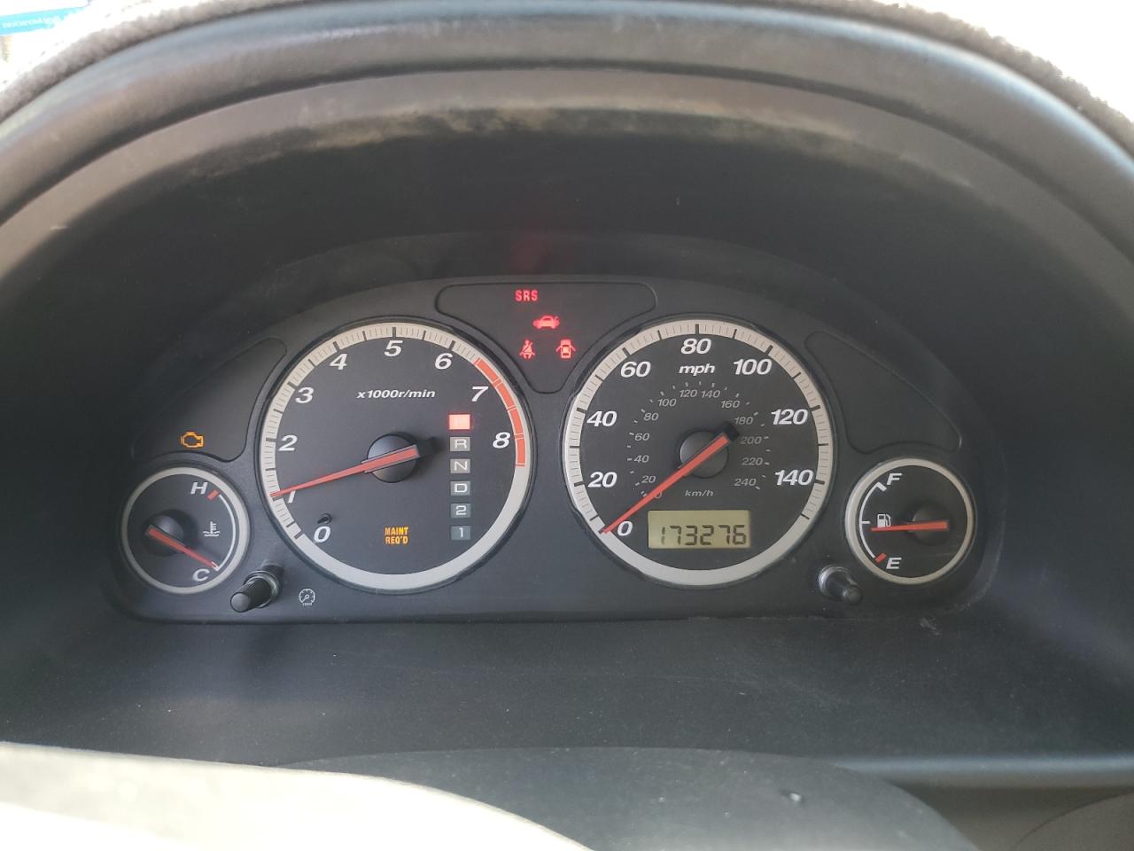 2003 Honda CR-V - Image 9