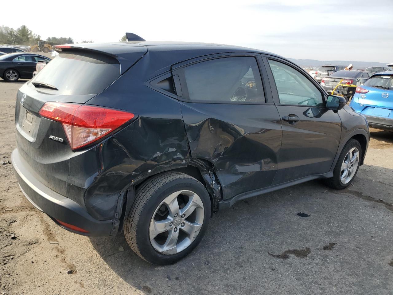 2016 Honda HR-V - Image 3