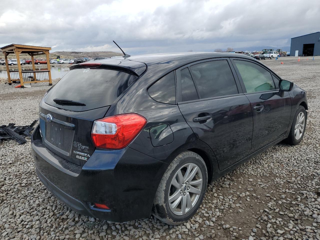 2015 Subaru Impreza - Image 3