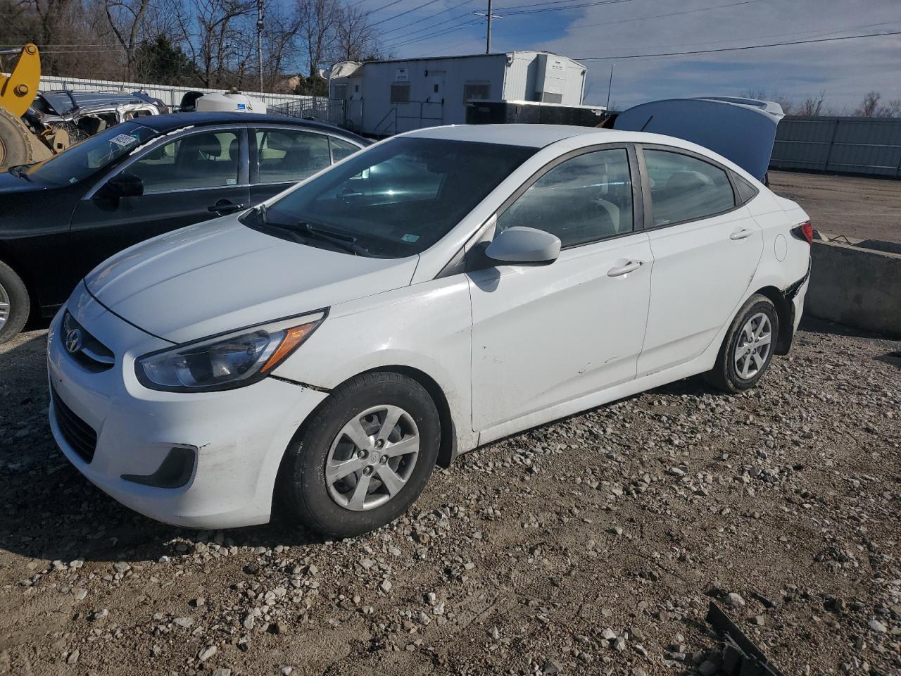 2017 Hyundai Accent - Image 1
