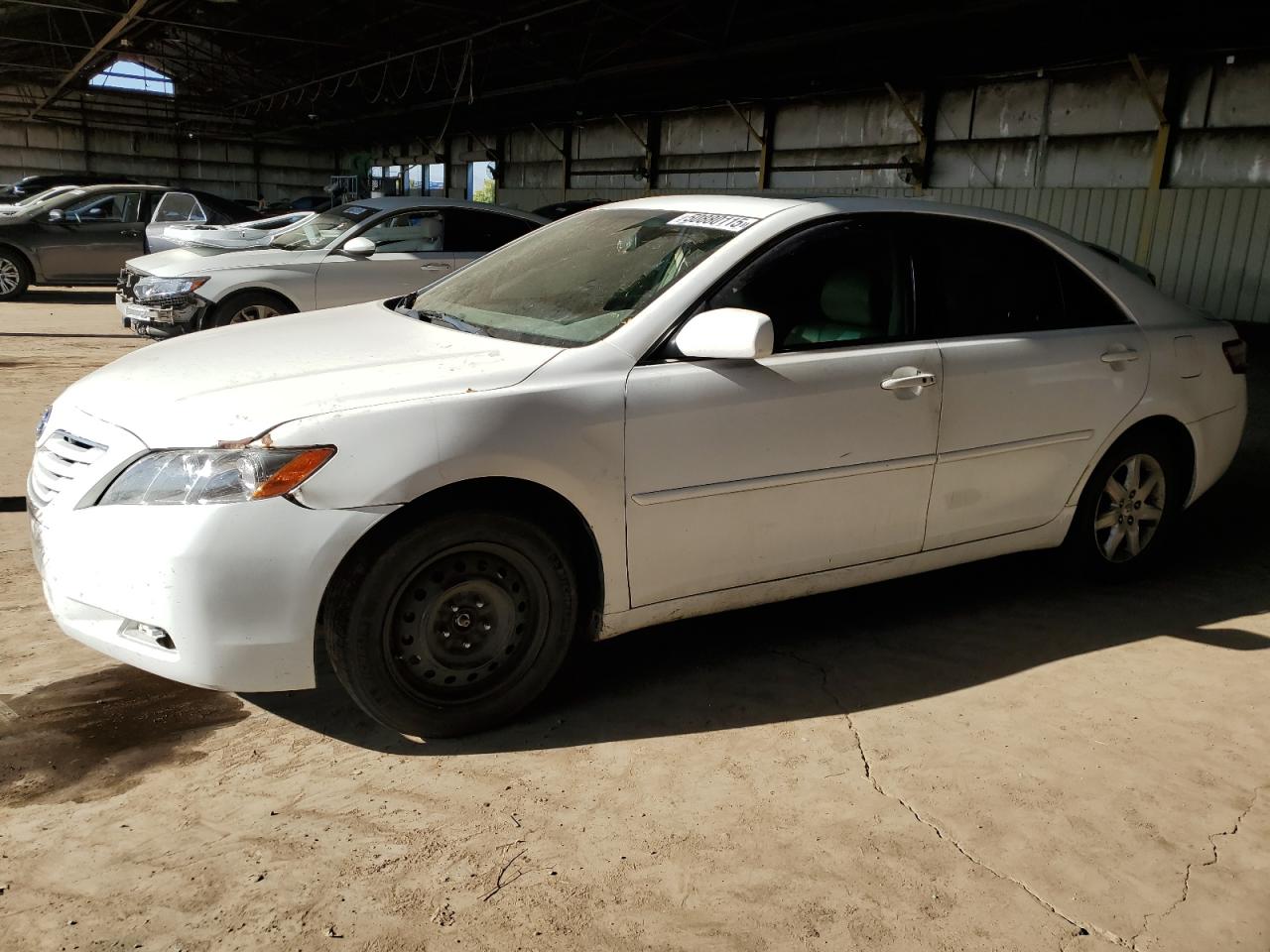 2007 Toyota Camry Le for Sale in Phoenix, AZ - Front End