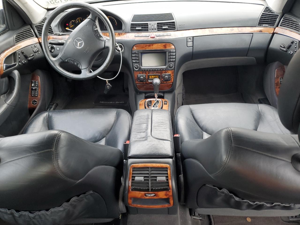 2003 Mercedes-Benz S-klasse - Image 8