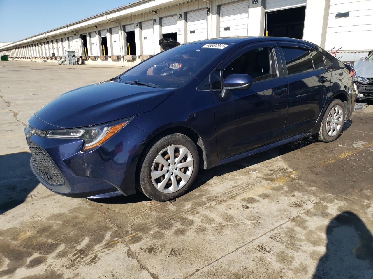 2021 Toyota Corolla Le for Sale in Louisville, KY - Side