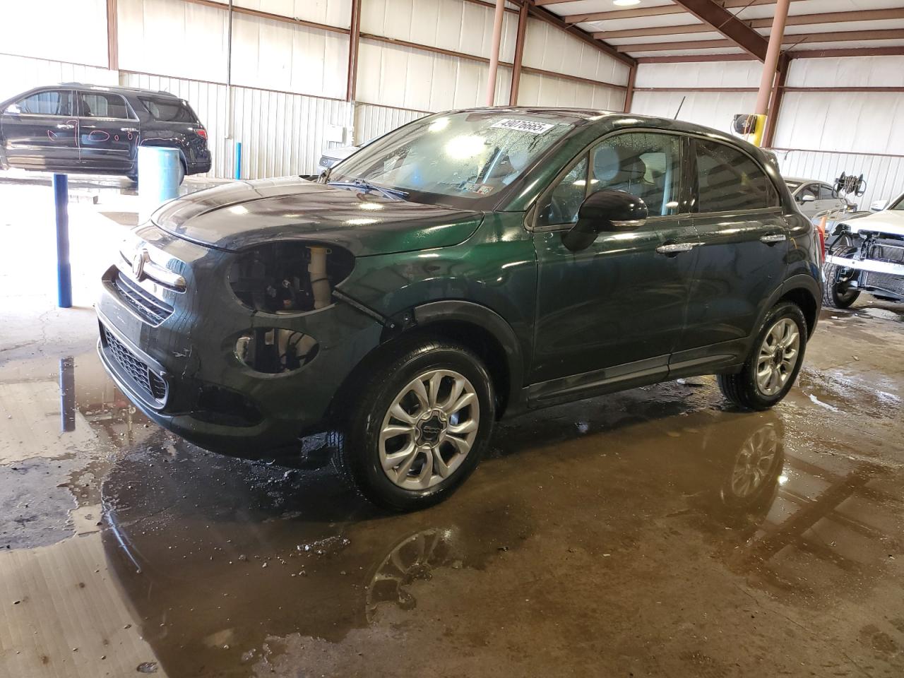 2016 Fiat 500 - Image 1