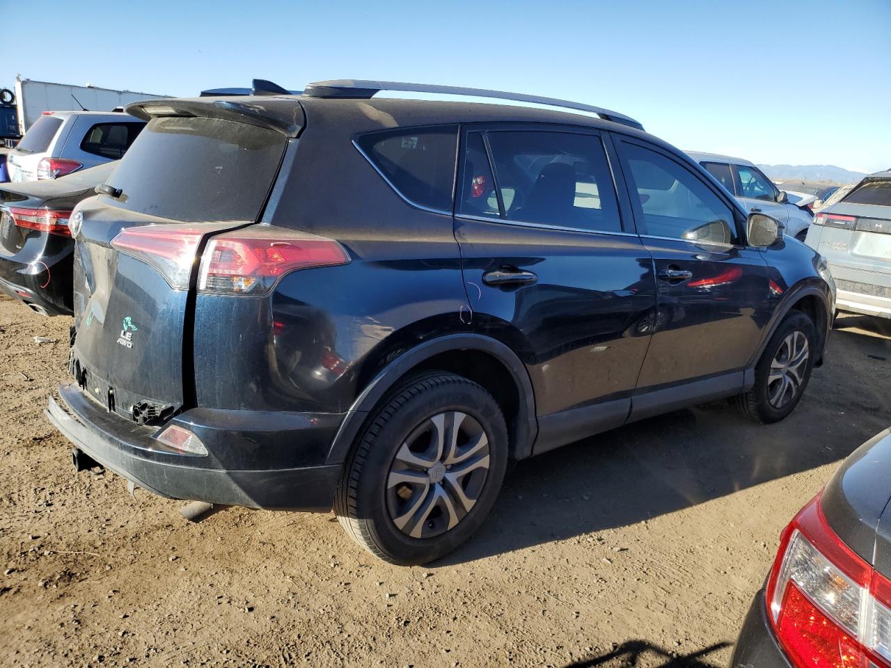 2017 Toyota RAV 4 - Image 3