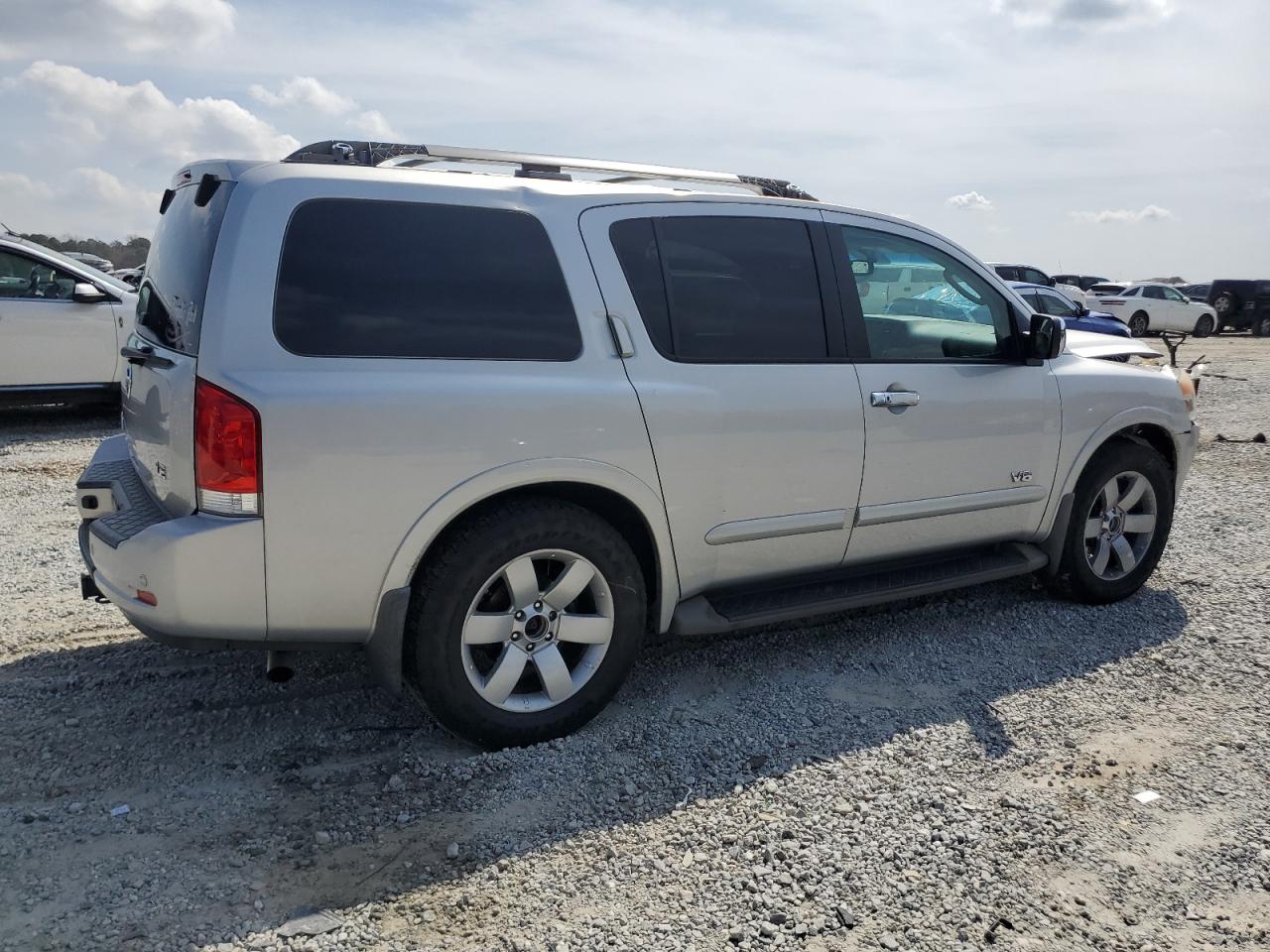 2008 Nissan Armada - Image 3