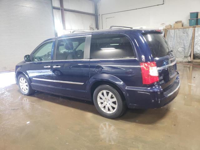  CHRYSLER MINIVAN 2016 Синий