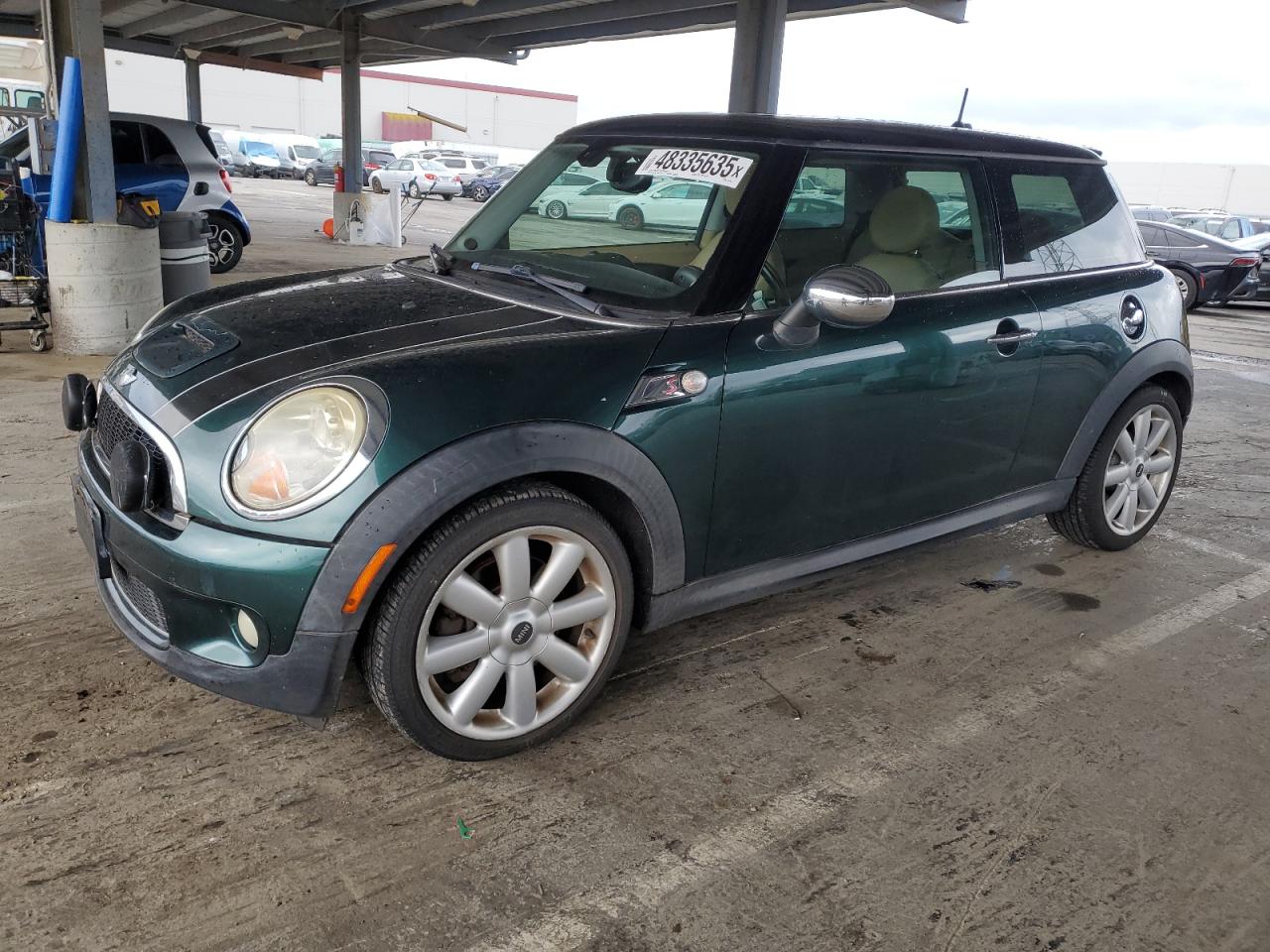 2007 MINI Cooper - Image 1