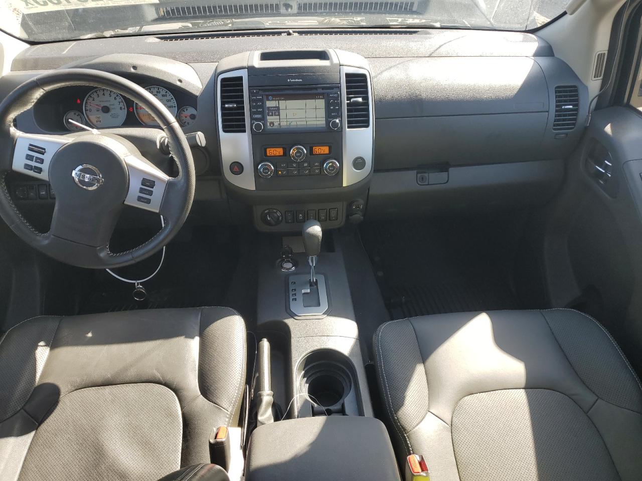 2021 Nissan Navara (Frontier) - Image 8