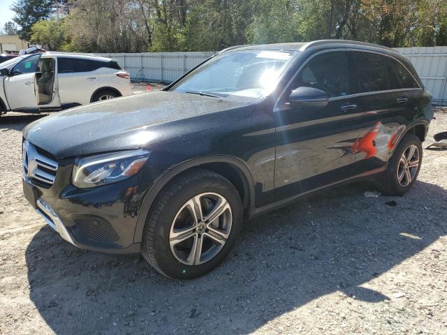 2019 Mercedes-Benz Glc 300 4Matic